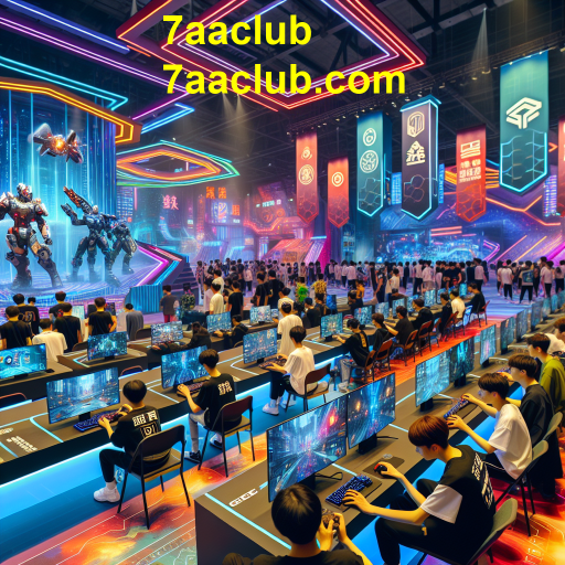 A Importância dos Eventos de Jogos na Cultura Gamer